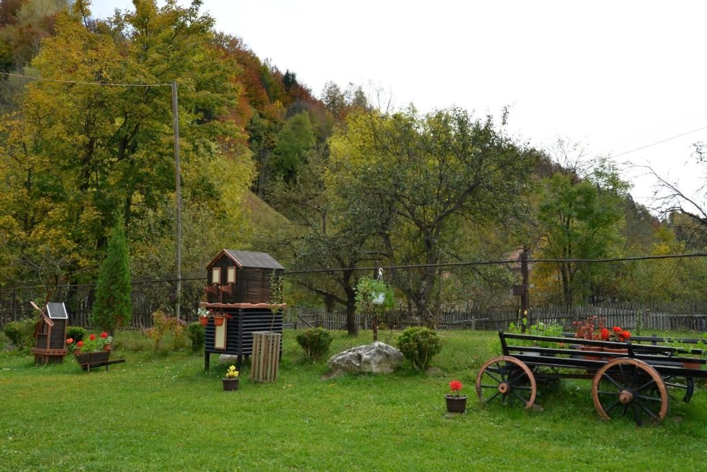 Гостевой дом Bucuria Muntelui Бран-63